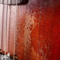 Navigator by ESP Jazz Bass Cherry Burst 1980's Japan бас-гитара