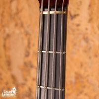 Navigator by ESP Jazz Bass Cherry Burst 1980's Japan бас-гитара