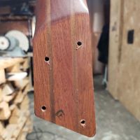 Ibanez SHR500F Natural Browned Burst Flat 2018 Indonesia безладовая бас-гитара