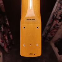 Fender JB62 Jazz Bass Sunburst 2013 Japan бас-гитара