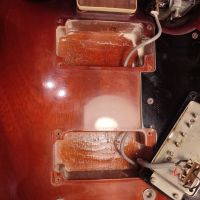 Guild S-100 Cherry-Red 1973 USA электрогитара