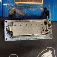 Gibson Limited Edition Firebird V Sapphire Blue 2001 USA электрогитара