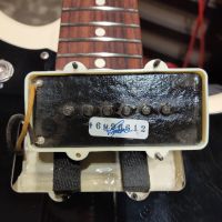 Fender American Professional Jazzmaster 2016 Olympic White USA электрогитара