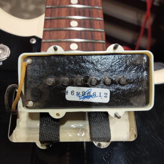 Fender American Professional Jazzmaster 2016 Olympic White USA электрогитара