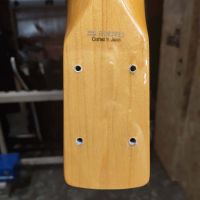Fender Jazz Bass JB-62 Seafoam Green 2005 Japan бас-гитара