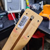 Fender Telecaster Blacktop Candy Apple Red 2013 Mexico электрогитара