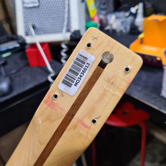 Fender Telecaster Blacktop Candy Apple Red 2013 Mexico электрогитара