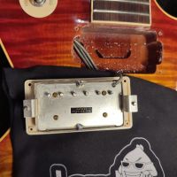 Gibson Custom Shop Historic Collection '59 Les Paul Flametop Reissue R9 Sunburst 1993 USA электрогитара