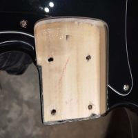 Squier Affinity Series Precision Bass PJ Black 2020 Indonesia бас-гитара