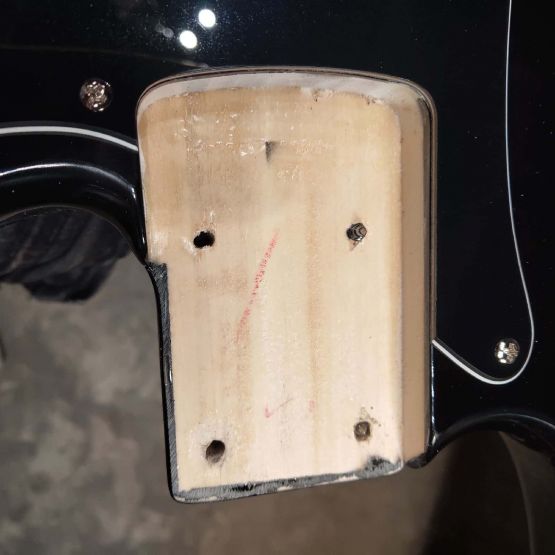 Squier Affinity Series Precision Bass PJ Black 2020 Indonesia бас-гитара