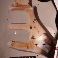 PRS John Mayer Silver Sky Moc Sand 2020 USA электрогитара