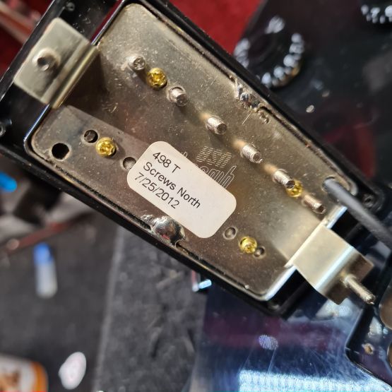 Gibson Les Paul Studio Black 2012 USA электрогитара