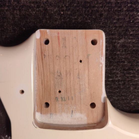 Fender T60JM Exclusive Classic 60's Jazzmaster Olympic White 2017 Japan электрогитара