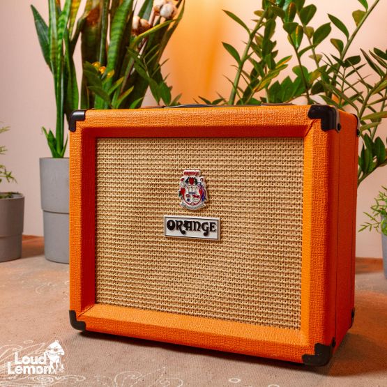 Orange Crush 20LDX гитарный усилитель