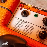 Orange Crush 20LDX гитарный усилитель