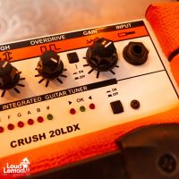 Orange Crush 20LDX гитарный усилитель