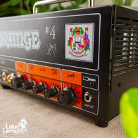 Orange Jim Root Signature Terror Black ламповый гитпрный усилитель