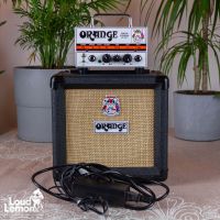 Orange Micro Terror + Orange PPC-108 Speaker Cabinet ламповый усилитель и кабинет