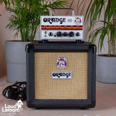 Orange Micro Terror + Orange PPC-108 Speaker Cabinet ламповый усилитель и кабинет