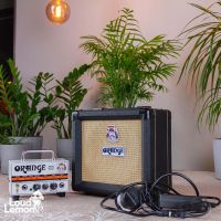 Orange Micro Terror + Orange PPC-108 Speaker Cabinet ламповый усилитель и кабинет