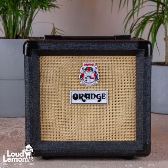 Orange Micro Terror + Orange PPC-108 Speaker Cabinet ламповый усилитель и кабинет