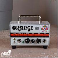 Orange Micro Terror + Orange PPC-108 Speaker Cabinet ламповый усилитель и кабинет