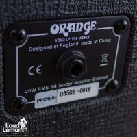 Orange Micro Terror + Orange PPC-108 Speaker Cabinet ламповый усилитель и кабинет