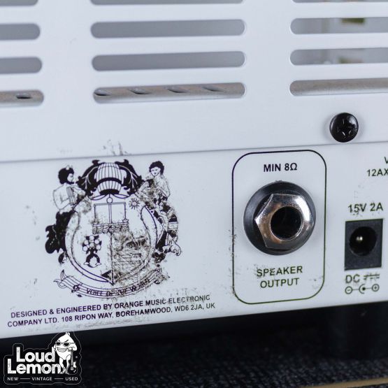 Orange Micro Terror + Orange PPC-108 Speaker Cabinet ламповый усилитель и кабинет