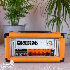 Orange OR15 ламповый гитарный усилитель