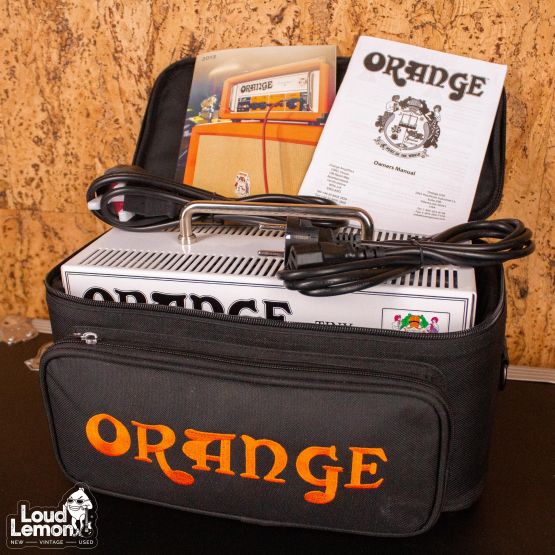 Orange Tiny Terror ламповый гитарный усилитель