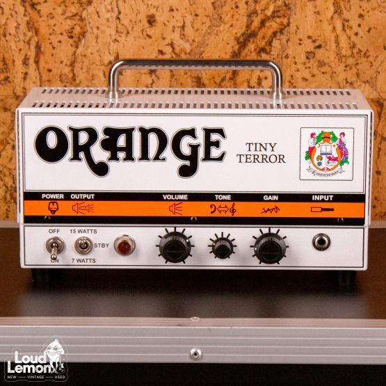 Orange Tiny Terror ламповый гитарный усилитель