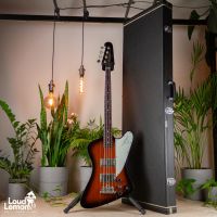Orville By Gibson Thunderbird Bass Sunburst 1996 Japan бас-гитара