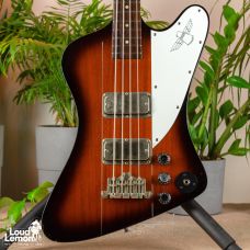 Orville By Gibson Thunderbird Bass Sunburst 1996 Japan бас-гитара