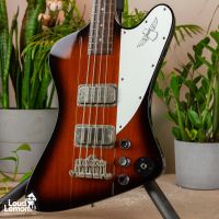Orville By Gibson Thunderbird Bass Sunburst 1996 Japan бас-гитара