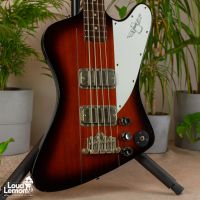 Orville By Gibson Thunderbird Bass Sunburst 1996 Japan бас-гитара