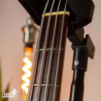 Orville By Gibson Thunderbird Bass Sunburst 1996 Japan бас-гитара