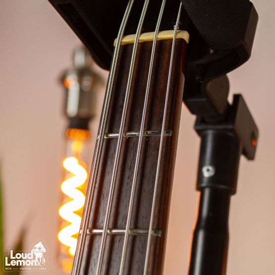 Orville By Gibson Thunderbird Bass Sunburst 1996 Japan бас-гитара