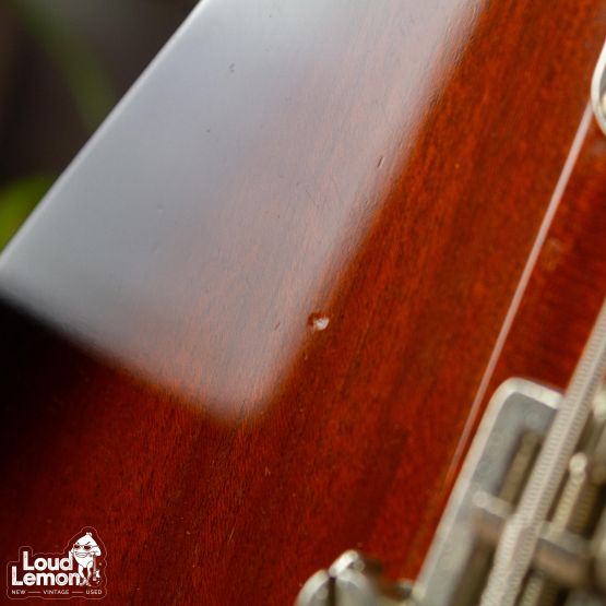 Orville By Gibson Thunderbird Bass Sunburst 1996 Japan бас-гитара