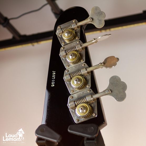 Orville By Gibson Thunderbird Bass Sunburst 1996 Japan бас-гитара