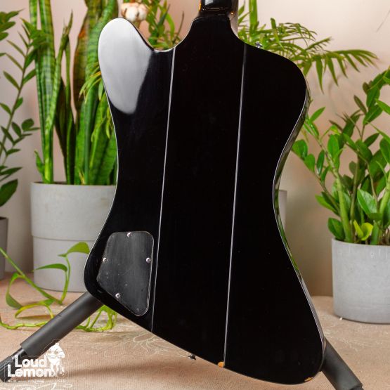 Orville By Gibson Thunderbird Bass Sunburst 1996 Japan бас-гитара