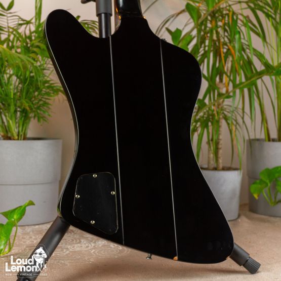 Orville By Gibson Thunderbird Bass Sunburst 1996 Japan бас-гитара