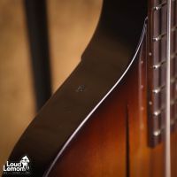 Orville By Gibson Thunderbird Vintage Sunburst 1991 Japan бас-гитара