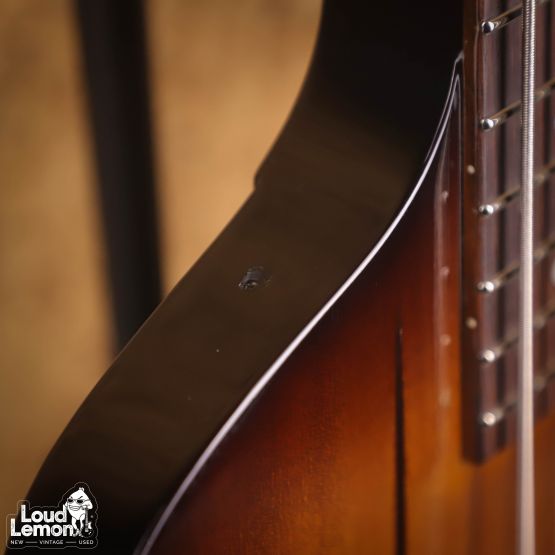 Orville By Gibson Thunderbird Vintage Sunburst 1991 Japan бас-гитара