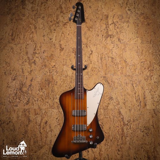 Orville By Gibson Thunderbird Vintage Sunburst 1991 Japan бас-гитара