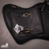 Orville By Gibson Thunderbird Vintage Sunburst 1991 Japan бас-гитара