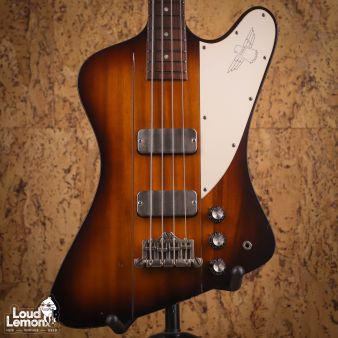 Orville By Gibson Thunderbird Vintage Sunburst 1991 Japan бас-гитара