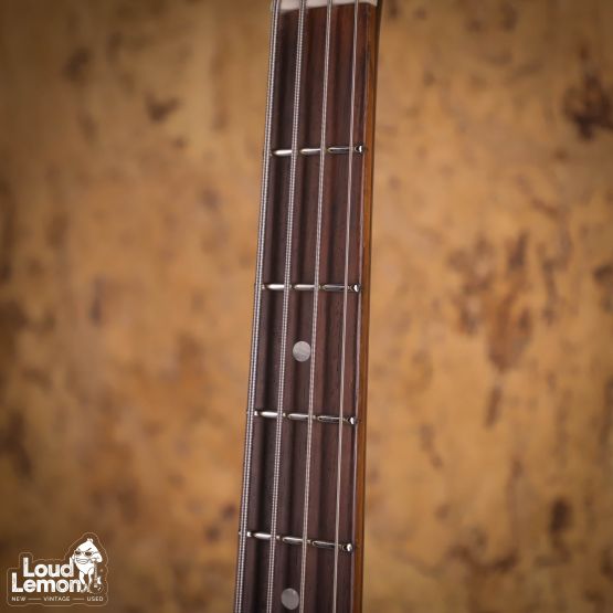 Orville By Gibson Thunderbird Vintage Sunburst 1991 Japan бас-гитара