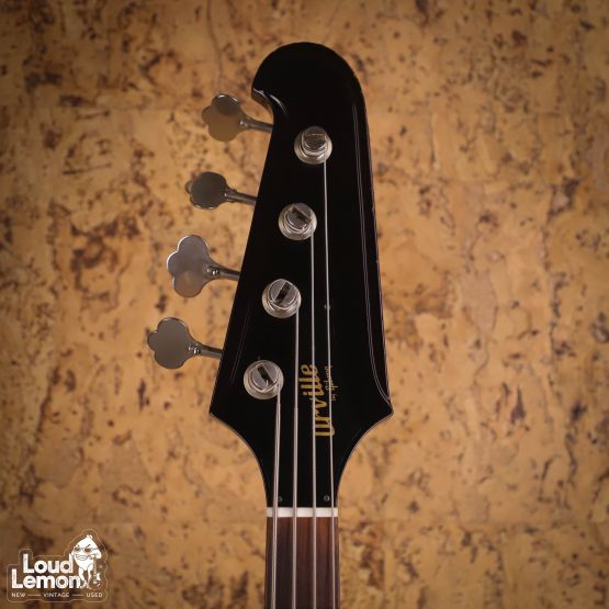 Orville By Gibson Thunderbird Vintage Sunburst 1991 Japan бас-гитара