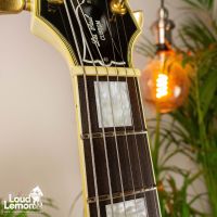 Orville LPC-75 Les Paul Custom Alpine White 1990's Japan электрогитара