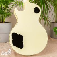 Orville LPC-75 Les Paul Custom Alpine White 1990's Japan электрогитара